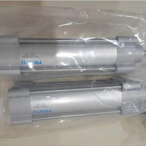 FESTO标准气缸型号,费斯托额定值