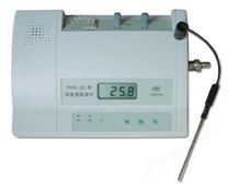 PHS-3C型實驗室酸度計