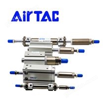 不銹鋼迷你型氣缸,MI20x100SCA型號,口罩機氣缸安昂供應(yīng)