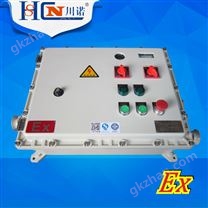 防爆控制箱（變頻調(diào)速）