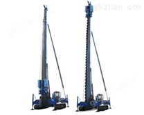 JVU160多功能電旋挖鉆機