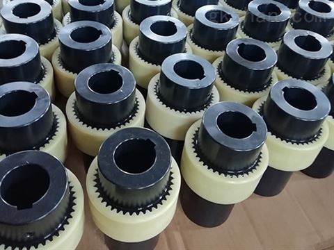 nl型尼龙内齿圈弹性联轴器