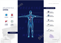 生物医疗3d打印机-陶瓷材料多功能生物3D打印机