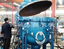 同步带蒸汽硫化罐