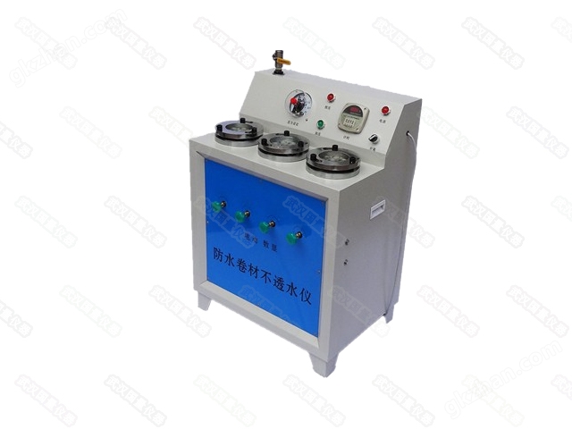 YG-30 防水卷材不透水仪