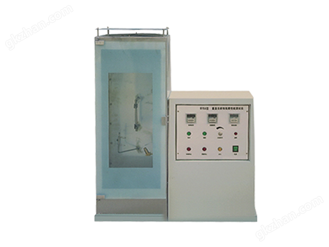 YG815系列织物阻燃性测试仪（织物燃烧性能测试仪）