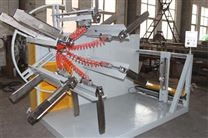 塑料管材收卷機