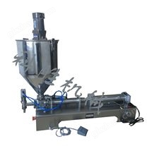 辣椒醬灌裝機|海鮮醬灌裝機|麻辣醬灌裝機