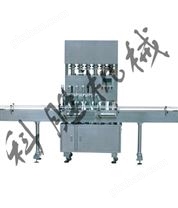 直線式灌裝機
