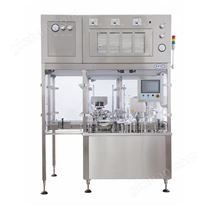 HG-100型高速回轉(zhuǎn)灌裝聯(lián)動機