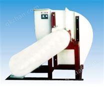 YX 4-72型塑料離心通風(fēng)機 彈性連接風(fēng)道安裝 平穩(wěn)運行