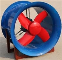 FT35玻璃鋼軸流通風機