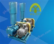 WHSR-200型三葉羅茨風(fēng)機(jī)