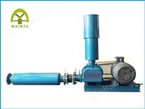 WHSR-125型節(jié)能三葉羅茨風(fēng)機(jī)