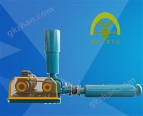 WHSR-65型三葉羅茨風(fēng)機(jī)