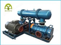 雙極串聯(lián)型羅茨風(fēng)機(jī)