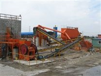 矿山破碎机除尘器