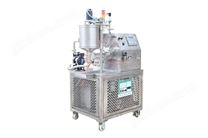 PT-1.5涡轮式纳米实验砂磨机 触摸屏自动转换