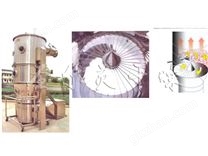 LBF旋流流化床制粒包衣機(jī)