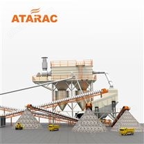 ATZ 系列站式精品機制砂成套加工設備