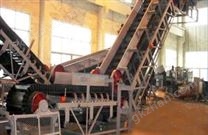 大傾角皮帶機