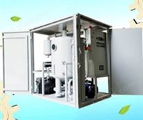 封閉式潤滑(液壓)油真空濾油機