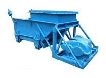 K型往復(fù)式給煤機