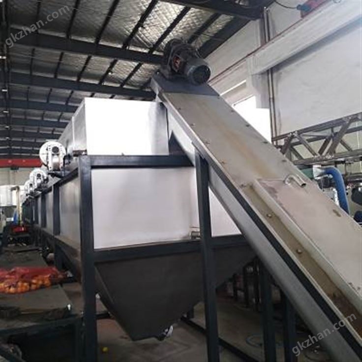 江苏张家港 典美机械 PETG塑料回收设备