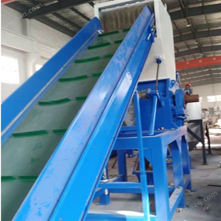 张家港典美机械 PBT塑料回收设备