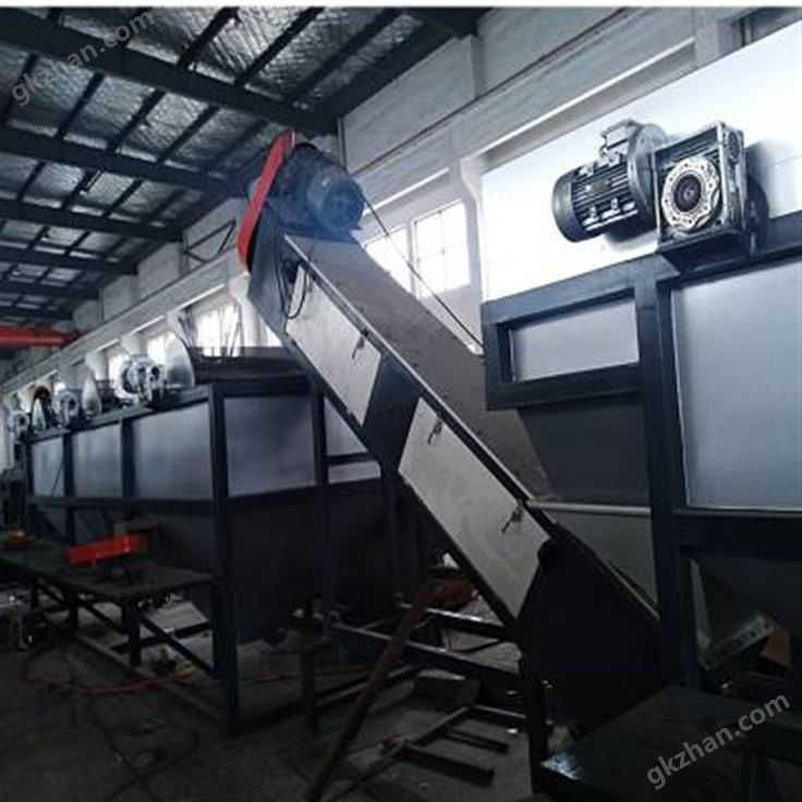 江苏 典美机械 DM_QX POM聚甲醛塑料回收设备