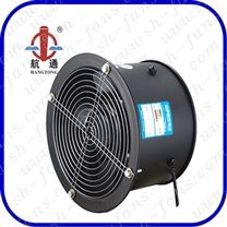 單法蘭外傳子軸流風(fēng)機(jī)