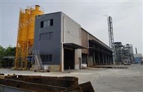 不合格固化飛灰再處理設(shè)備，飛灰二次螯合固化設(shè)備
