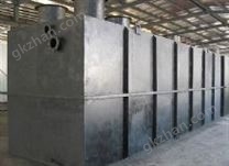 地理式污水處理一體機