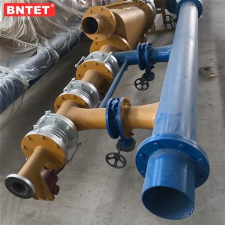 水泥回转窑燃烧器