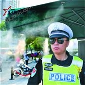 交通站臺噴霧降溫設(shè)備