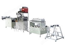 JCPG-350 方型空濾折紙生產線