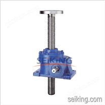 SWL蝸輪絲桿升降機(jī)法蘭型