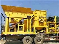 移動(dòng)錘式破碎機(jī)