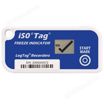 TICT iS0°Tag 0℃冰點標簽 WHO PQS