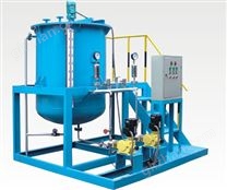 化工廠一體機污水處理設備生產廠家