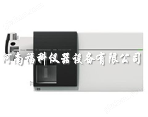 安捷伦6400系列三重串联四极杆液质联用仪