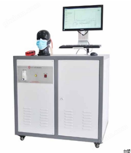 防护口罩死腔测试仪