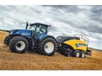 紐荷蘭BIGBALER1270Plus大方捆打捆機