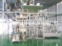 全自動水溶肥包裝生產線