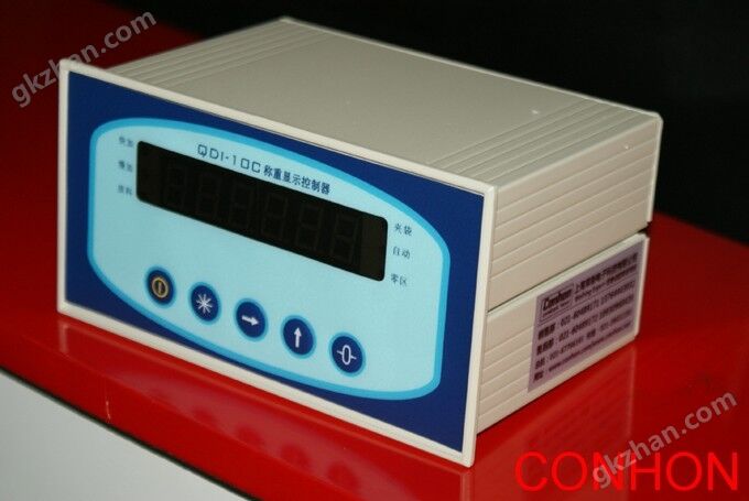 秋毫儀表 QDI-10C 包裝控制器 灌裝控制器