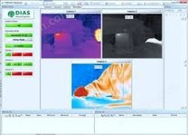 MultiCam多臺熱成像儀操作軟件