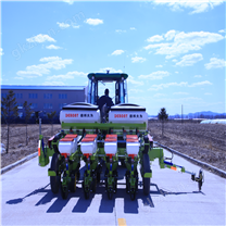 DEBONT 1405型高性能免耕精量播種機