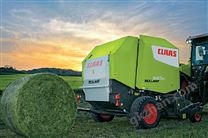 CLAAS ROLLANT系列圓捆機