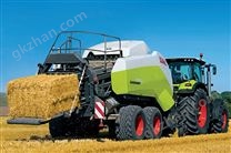 CLAAS QUADRANT系列方捆機