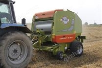 COMPACT 125-155 EVO Cut System 圓捆機